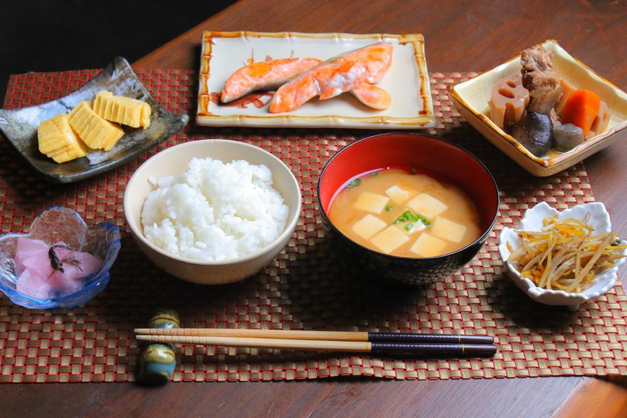 Affittacamere Majin No Tsubo Nakijin Esterno foto