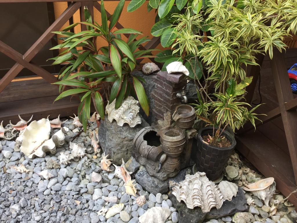 Affittacamere Majin No Tsubo Nakijin Esterno foto