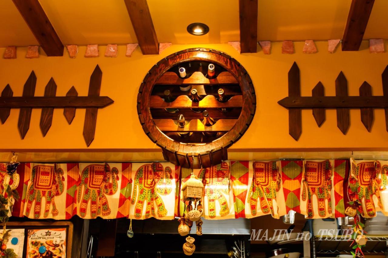 Affittacamere Majin No Tsubo Nakijin Esterno foto